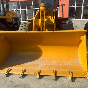 รถขุดมือสอง CAT966G ราคาถูก ขายส่ง รถขุดมือสอง 950F 966F 966H รถตักดินมือสอง เครื่องจักรก่อสร้าง - Product Image 3