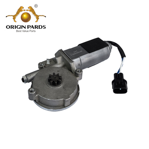 Moteur de lève-vitre électrique ORIGIN PARDS 8978984800 NKR NPR, 8 engrenages d'entraînement, commande de porte gauche, pour levage ou abaissement du verre, camion Isuzu - Product Image 6