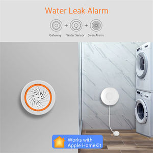 Passerelle Zigbee intelligente Tuya Homekit ZB-WG-4, Hub Wi-Fi pour maison connectée, Pont intelligent pour la maison, Contrôleur vocal sans fil à distance Smart Life - Product Image 4