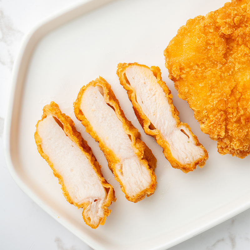 Bulk Supply Premium Golden Fried Ready