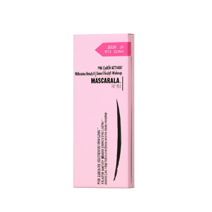 อายไลเนอร์สีชมพู เพิ่มความงามด้วยสีสันแบบผู้หญิง สูตรเคบิวตี้ สำหรับทุกสภาพผิว เมคอัพแต่งตา - Product Image 1
