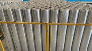 Cinta Asfáltica Autoadhesiva de Aluminio SBS de Alta Resistencia, Resistente a los Rayos UV y al Agua, de la Fábrica OEM Senmeite - Product Image 6