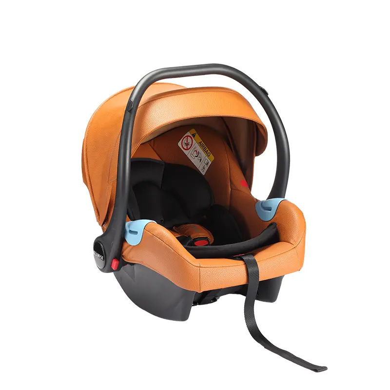 2022 Infant Car Seat Newborn Adjustable Portable Baby Safety Cradle Child Car Seat and Accessories