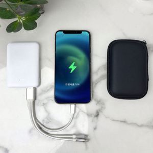 Estuche Rígido de EVA para Cable de Datos y Batería Externa |   Paquete Perfecto con Dispositivos Electrónicos |   OEM/ODM para Marcas - Product Image 5