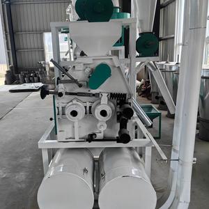 Machines industrielles complètes de traitement du manioc pour la production de <span class=keywords><strong>farine</strong></span>, moulin à <span class=keywords><strong>farine</strong></span> entièrement automatique pour maïs, céréales et blé - Product Image 4
