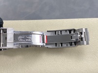 Montre mécanique étanche de qualité supérieure 41 mm en acier 904L, mouvement ARF factory 3235, montre de plongée en céramique verte