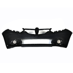 Parachoques Delantero HUIDAN NEGRO RS-579-553 (RUSO) 620228143R para LOGAN / SANDERO 2013-2018 - Product Image 1