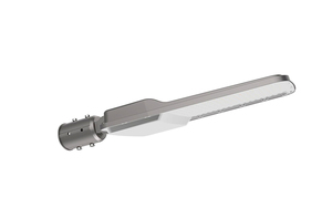 Lampadaires LED extérieurs en aluminium 50W, étanches IP65, orientables, alimentation CA, certifiés ROHS pour usage routier SMD LD-HY1 - Product Image 6