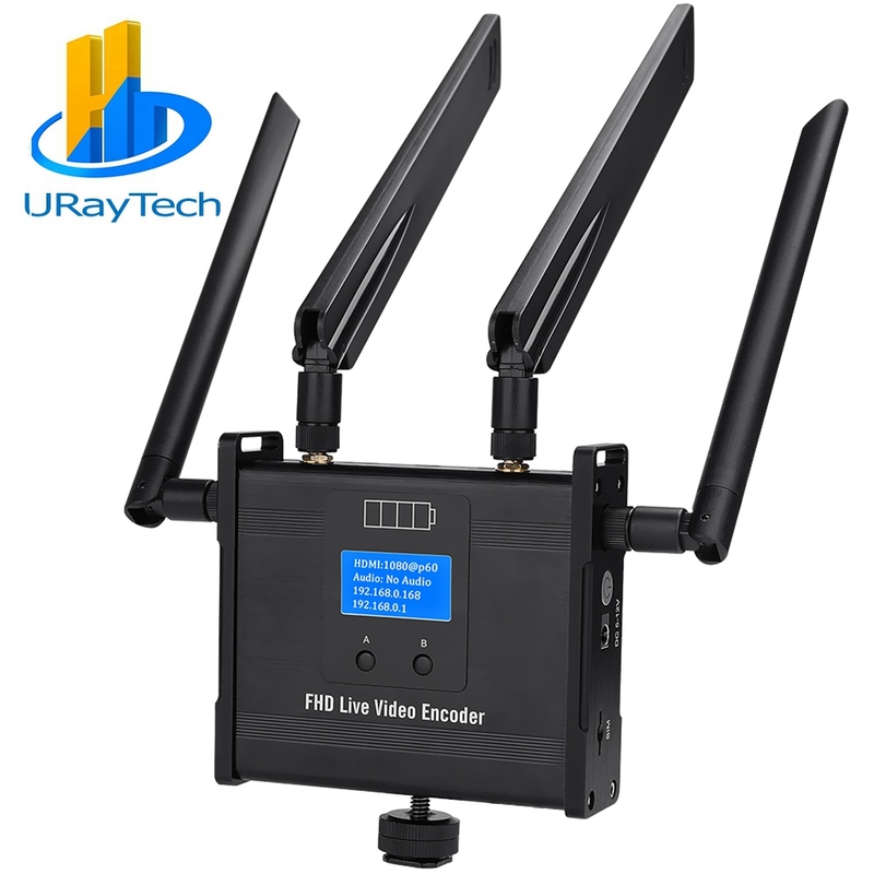 4G LTE HDMI Video Encoder for
