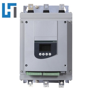 Nouveau démarreur progressif triphasé original ATS48C14Q pour moteur asynchrone, contrôleur de programmation PLC, stock entrepôt, livraison rapide - Product Image 1