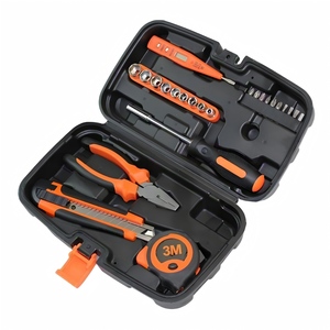 Kit completo de herramientas de reparación para piezas de mano dentales, herramientas de cerrajería para abrir cerraduras, kit completo de herramientas de reparación para iPhone 4/4s/5/5s/6/6s - Product Image 5