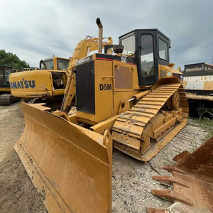 ญี่ปุ่นใช้ D5M D5K D5G D3G D6R D7R D8R D10 D11 ดินถนน Earthmover Dozer รถปราบดินตีนตะขาบสําหรับแมว - Product Image 1