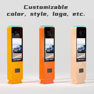 LCD LPR (TP-2001) tự động Hands-free no-Stop Hệ Thống Thông minh xe lối vào và hệ thống thoát - Product Image 6