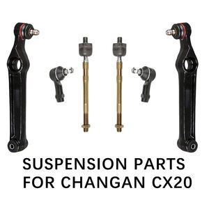 Trapecio tijera horquilla Muleta parrilla bandeja Tijereta Meseta plato mesa brazo de control de suspensión para changan CS15 - Product Image 2