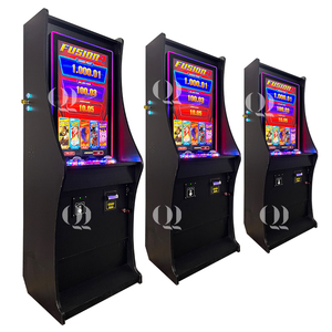 Qiqu nhà máy Mỹ Bán hàng nóng 32 inch màn hình cảm ứng PCB Máy Trò chơi tủ 32 inch dọc Trong Nhà Kỹ năng trò chơi máy - Product Image 1