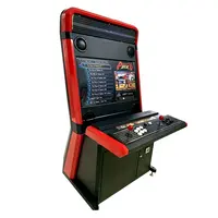 Coin Vận Hành 32 Inch Máy Trò Chơi Chiến Đấu Pandora Box 9D King Of Fighters Arcade Game