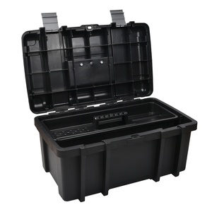 Heavy Duty Portable Toolbox Pp Material Multi-functional Home <b>Storage</b> Professional Maintenance Case Odm <b>Low</b> Price - Product Image 2