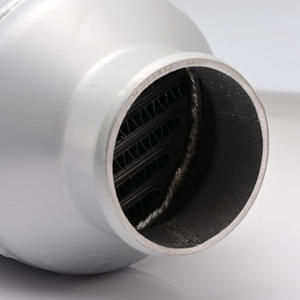 EPMAN cairan Air aluminium 5 inci X 8 inci, pendingin barel untuk Intercooler udara, pengisi daya super Turbo EPSLK200A - Product Image 5