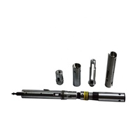 BQ HQ NQ PQ NQU HQU assemblage complet diamant filaire foret noyau baril outil en acier au carbone pour le processus de coulée de Machine minière