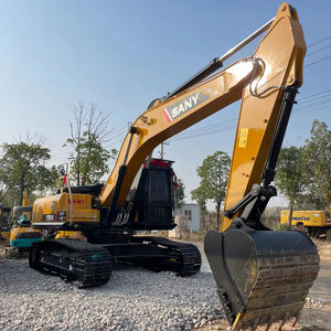 Excavatrice Sany245H Pro d'occasion de haute qualité 245h Vente à bas prix SY235C SY235H SY215 SY135 D'occasion à vendre - Product Image 2