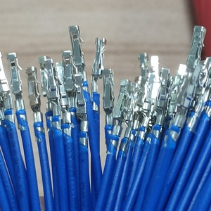 Arnés de Cables de Terminal FCI Serie Reemplaza 76347-301LF, Apto para Conectores de Enchufe <span class=keywords><strong>BERG</strong></span> de la Serie FCI Blue 65240 - Product Image 4