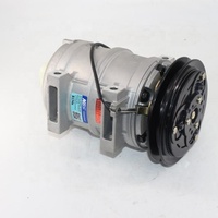 Compresseur de climatisation automobile DKS17 12V durable pour Nissan Navara P27 Modèle 506012-0160 Nouveau Haute Qualité Garantie 1 an