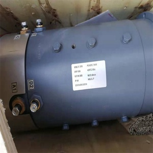 El <span class=keywords><strong>Motor</strong></span> de carretilla elevadora eléctrica excita por separado el <span class=keywords><strong>motor</strong></span> de <span class=keywords><strong>72V</strong></span> CC del carrito de golf eléctrico - Product Image 3