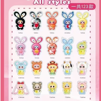 Tablet Pewangi 2026 Baby Three Happy Camp V3 isi 50 pcs dalam satu kemasan