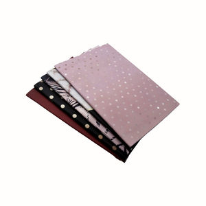 Carnets et journaux reliés à la chape, personnalisés, fortement recommandés, format A4, A5, B5, pour les devoirs scolaires - Product Image 4