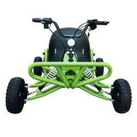 Flipsky Outdoor Drift Cart Amortisseurs avant et arrière 20ah/1512wh 15000W Mini Buggy Off Road Pedal Kart All Terrain Pedal Go Kart