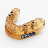 Modelo de Estudio Dental Personalizado para Alineadores SLA