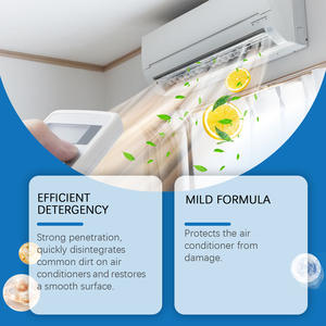 JAKEHOE condizionatore d'aria domestico Spray speciale decontaminazione inodore per la pulizia interna della macchina - Product Image 3