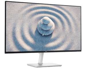 De-ll 27 speaker 5 W terintegrasi, S2725H 27 inci FHD 1920X1080 2 100 Hz 300 Cd/m2 8 Ms untuk bisnis Pc Desktop - Product Image 1