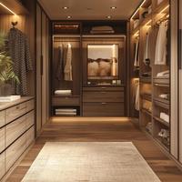 Armoires en gros pour chambre à coucher, armoire en aluminium, petit dressing, rangement pour vêtements, dressing sur mesure pour chambre à coucher