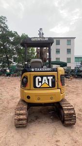 Bán Hot Sâu Bướm mèo 303 <span class=keywords><strong>Mini</strong></span> Máy xúc sử dụng máy xúc nhỏ <span class=keywords><strong>mini</strong></span> Digger Sâu Bướm 303.5 <span class=keywords><strong>303cr</strong></span> chất lượng tốt để bán - Product Image 2