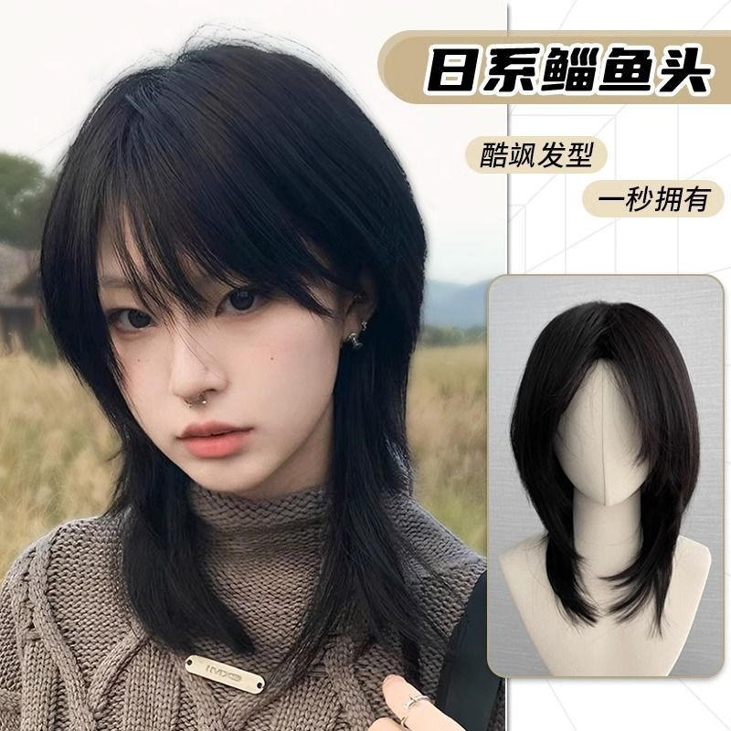 ตาข่ายคลุมผมทรงมัลเล็ต