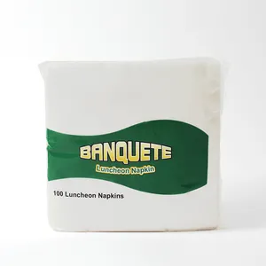 High Quality Multicolor Decorative tissue paper wrapping napkin serviette paper tissue manufacturer napkin company