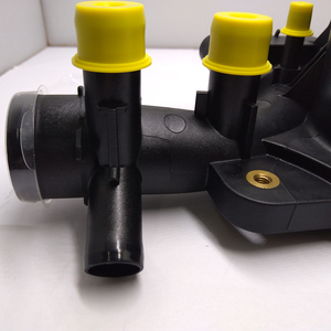 Flangia di Ingresso Refrigerante 6512006000, Alloggiamento Filtro Olio Motore e Carburante per <span class=keywords><strong>Mercedes</strong></span> Benz Classe C/E, Sprinter 2500, Ricambi all'Ingrosso - Product Image 5