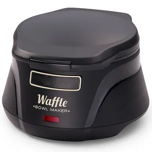 Waffle Bowl Maker  A Waffle Maker for Bowls - CoolGift