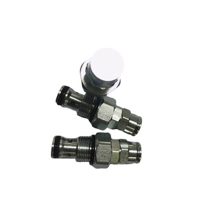 Vanne de décharge à action directe Weipu Hydraulics, filetée, pour produits hydrauliques, type débordement, vanne de sécurité - Product Image 3