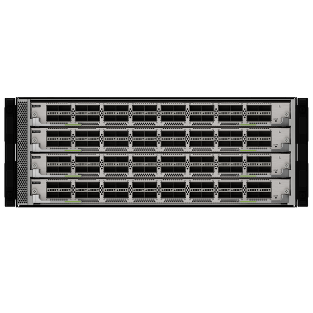 CE9865-4C 02356BCF Network Switch Cloudengine 9800 Series High density 400GE/100GE/40GE ports Enterprise Data Center Switch