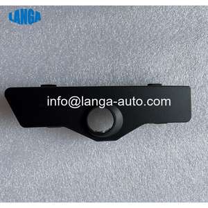 8WD807267E 8WD807268E pour <span class=keywords><strong>Audi</strong></span> A4 B9 Sports 2020-Support de calandre antibrouillard de haute qualité - Product Image 5