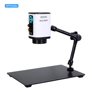OPTO-EDU a32.4201 38x4k 8.3M USB kỹ thuật số Stereo kính hiển vi với LED chiếu sáng và 3-năm bảo hành - Product Image 4