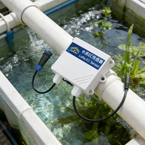 ZONEWU sans fil haute précision test de qualité de l'eau industrielle capteur LoRa surveillance précise capteur de qualité de l'eau en ligne <span class=keywords><strong>EC</strong></span> - Product Image 3