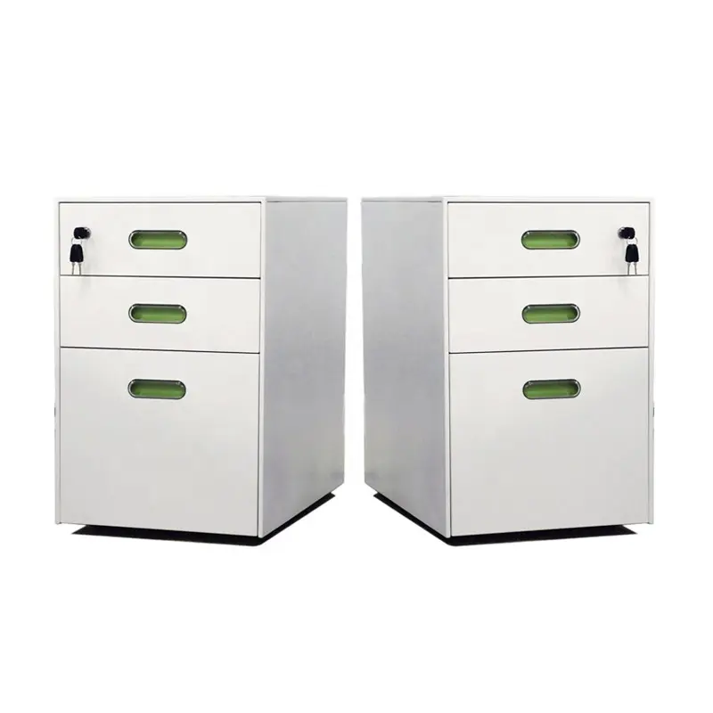 Modern lemari arsip vertikal, kombinasi lemari arsip, file kabinet untuk rumah/kantor furniture