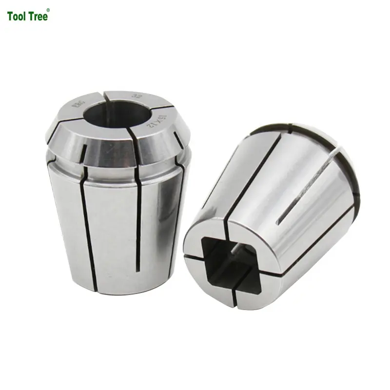 Máy Công Cụ ER25G ER32G Tap Collet Square Khai Thác ER Collet DIN 6499 Dụng Cụ Phay Cho Máy Tiện Phay Chuck