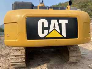 รถขุดตีนตะขาบไฮดรอลิกสำหรับแมว336D2มือสองเครื่องจักร36ตันสีเดิม - Product Image 5