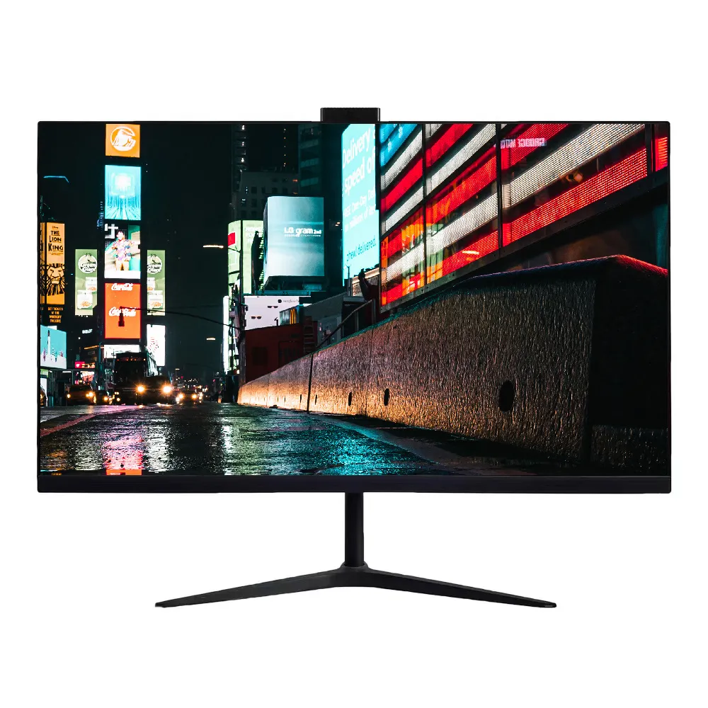 24inch FHD 1920*1080 144HZ 165HZ screen computer monitor with integrated webcam