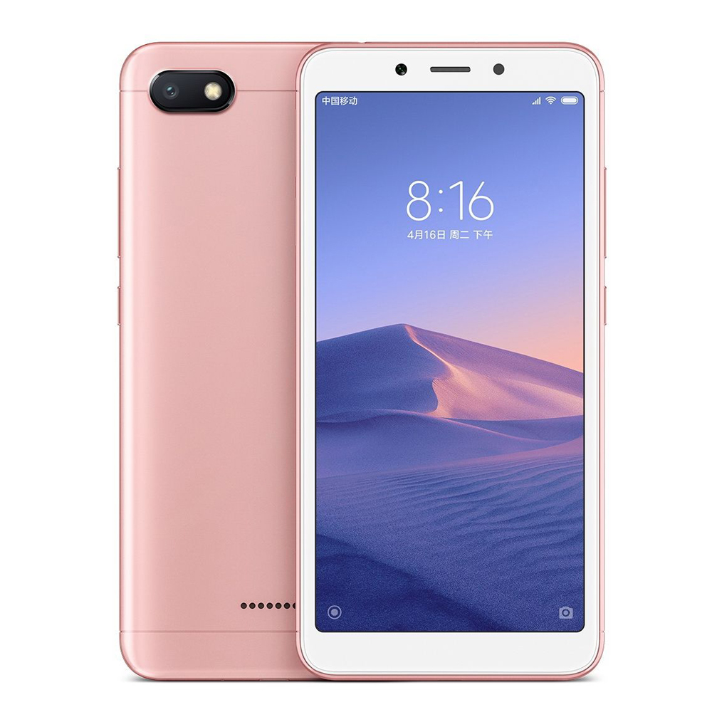 used android mobile phones for Redmi 6 6A  Original used mobile phones 90% new 4g smart phone