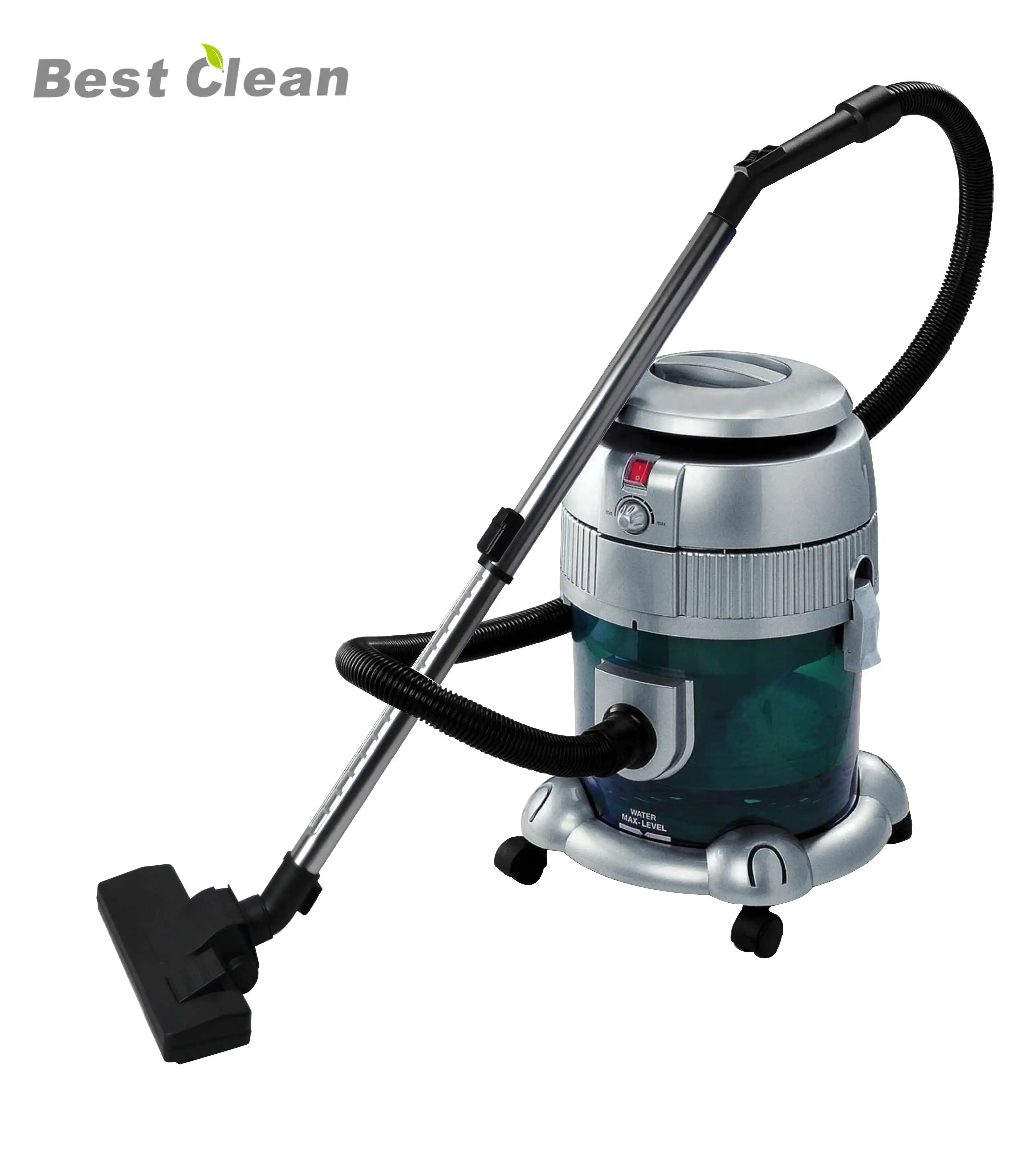 Vacuum Cleaner Manufacture Best Clean Strong Suction 20L Capacity Household Water Filtration Vacuum Cleaner Wet And Dry Commercial Use